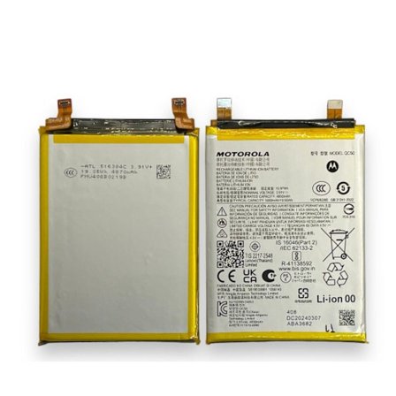 Motorola Edge 50 Fusion Battery 5000mAh,QC50