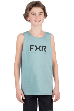 Tank Top FXR Hydrogen Premium Bermuda Kinder Bermuda/Asphalt M