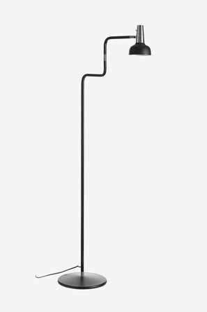 CO Bankeryd - Gulvlampe Ray - Svart - Gulvlamper - Fra Homeroom