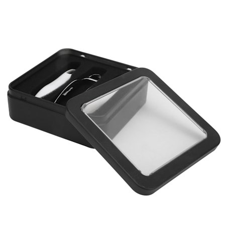 Bil Fjernkontroll Nøkkel Fob Etui Trim Beskyttelsesdeksel Passer for 911/Panamera Macan Boxster (Hvit Sølv) Blanc + Argent