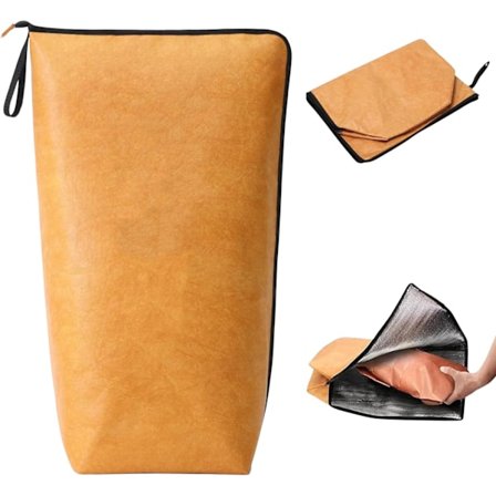 Eristetty BBQ-peitto lihan lepuuttamiseen - Lukitse lämpö ja kosteus - Mehukkaalle ja murealle briskettille, ribseille, possulle