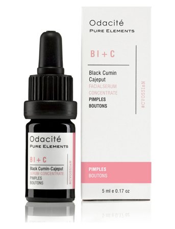 Odacité Skincare Bl+C Pimples Booster - Black Cumin + Cajeput - Nude - 5 ml