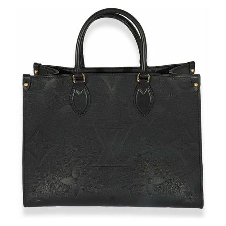 Louis Vuitton Vintage, Pre-owned Handbag Zwart, Dames, Maat:ONE Size