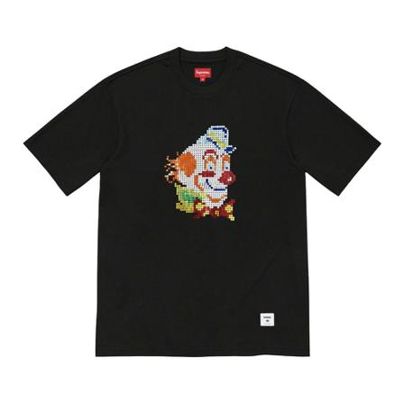 Supreme T-Shirts Sort, Herre