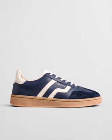 GANT Damen Cuzima Sneaker aus Leder (39)