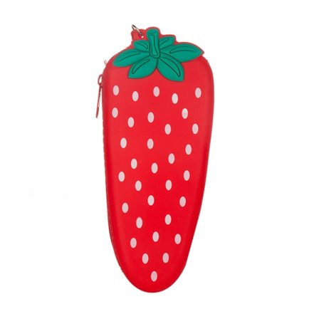 Frugt og grønt silikone penalhus Penaltaske 9 9