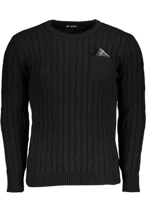 U.s. Grand Maglione Uomo Nero