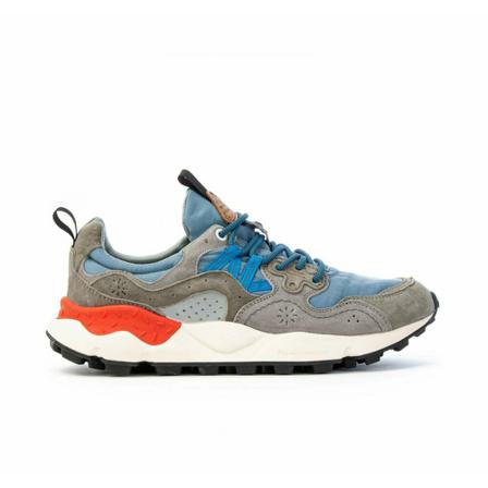 Flower Mountain Sneakers , Grijs , Heren , Maat: 40 EU