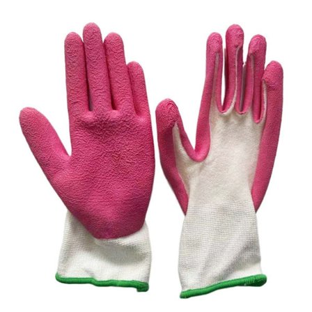 Havehandsker Beskyttelsesvanter PINK