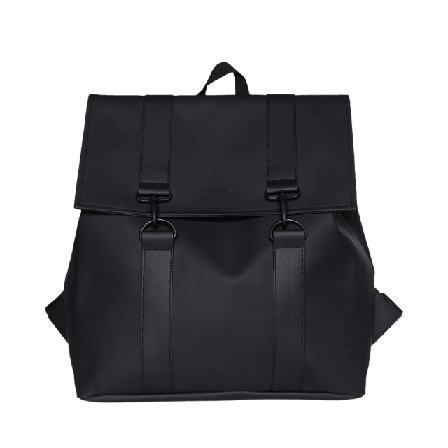 Rains Msn Bag Väskor Herr Svart ONESIZE