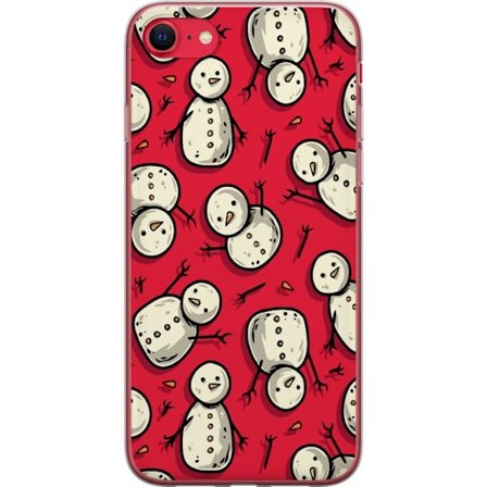 Kompatibelt Mobildeksel til Apple Apple iPhone 8 God jul