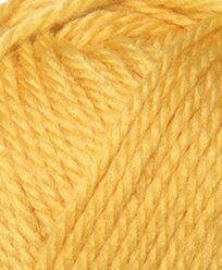 Garn Viking Sportsragg 50g Gul - Viking of Norway