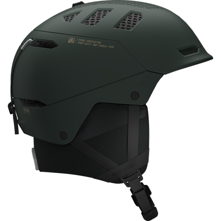 Salomon - Helmy Helmy Husk Prime - Green Gables