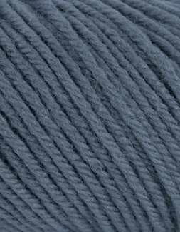 Garn Lanolin wool Denim