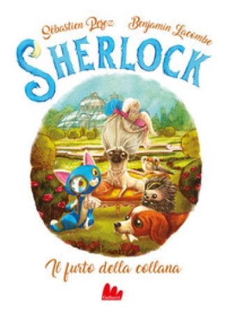 Il furto della collana. Sherlock. Vol. 3 Sebastien Perez
