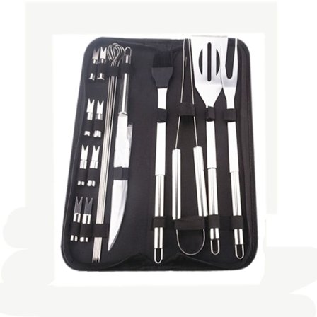 BBQ-verktøysett Grillsett Grillredskap