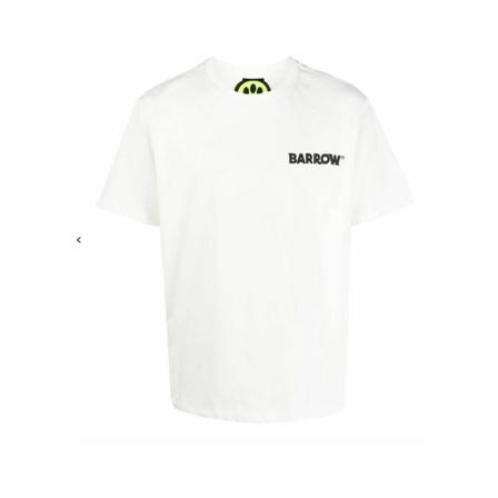 Barrow T-Shirts vit, unisex, unisex, Storlek: S