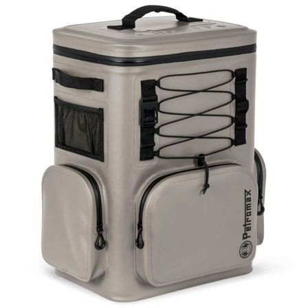 Petromax Kylryggsäck 27 liter, sand | Utematlagning > Friluftsliv > Kylbox | Bagaren och Kocken