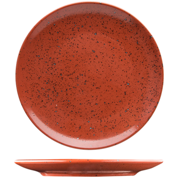 Lilien Volcano Tallrik 16cm