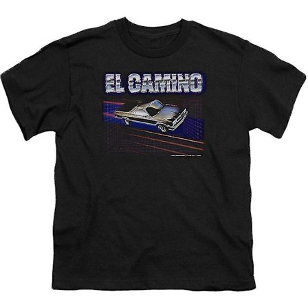 Chevy El Camino 85 T-shirt för ungdomar