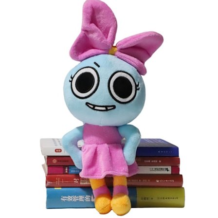 DANDY'S WORLD ROBLOX Dandy's World Anime Perifer Auringonkukka Pehmolelu B