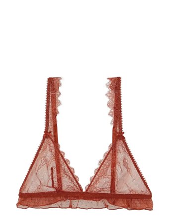 Etam | Allusion - Wireless Triangle Bra | L