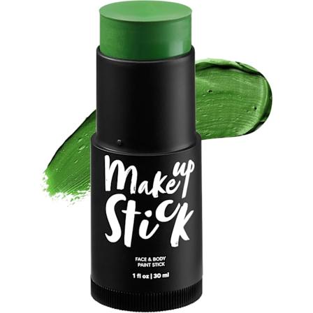 Halloween 30 ml/1 oz vihre kasvomaali aikuisille ja lapsille, vedenkest v vartalomaali halloween-cosplay-joker-klovnin meikkiin, naamiaisiin Parent