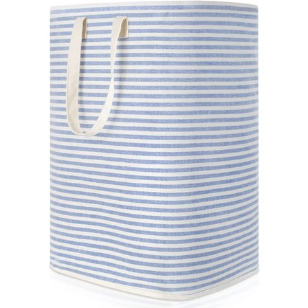 Skittentøyskurv 72L sammenleggbar vanntett stoff med stor C