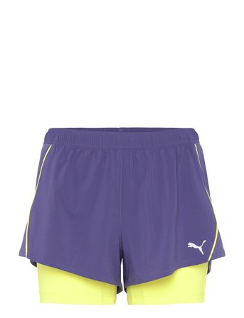 PUMA | W Run Velocity 2In1 3" Short | L
