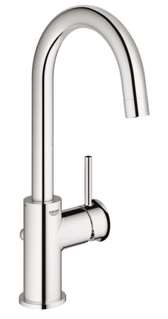 Grohe Start Classic 23783000 Blandebatteri krom, med bunnventil, Baderom