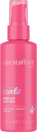 Lee Stafford For The Love Of Curls Serum 100 ml, Hår, Hårstyling, Krøllet Hår