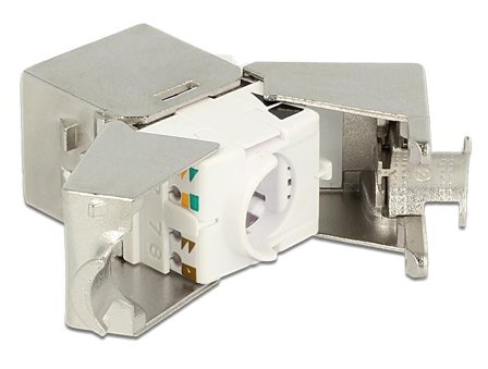 Delock Keystone module - modulinnlegg