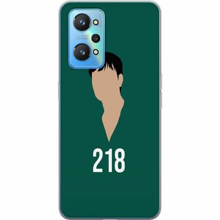 Realme Gt Neo2 Mjukt Skal - Squid Game