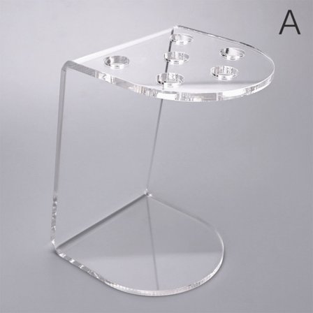 TG 5/6 Hål Frisör Saxhållare Ställ Organizer A