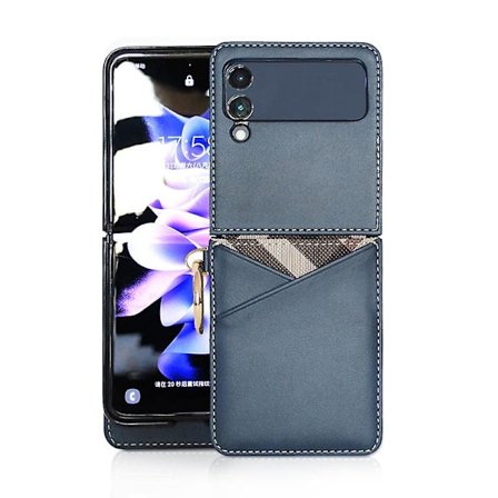 Fodral Kompatibelt Med Samsung Galaxy Z Flip4 5g Smartphone
