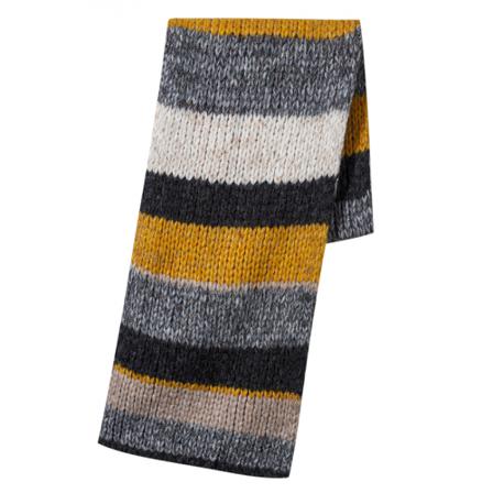 Luisa Cerano Winter Scarves Grå, Dame Tørklæder, Størrelse: ONE Size