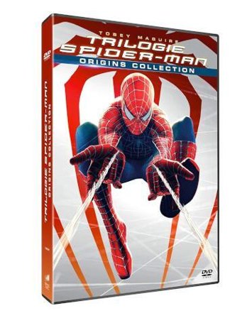Spider-Man - Origins Collection (3 Dvd)