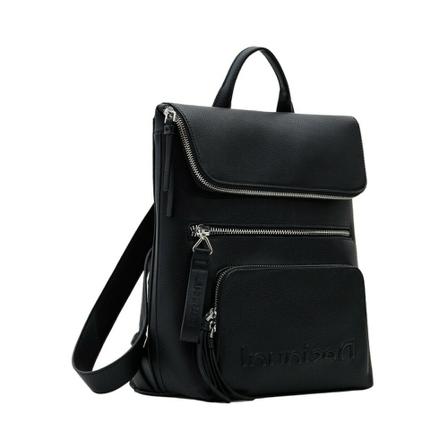 Desigual, Backpacks Czarny, Kobieta, Rozmiar: ONE Size