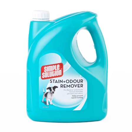 Simple Solution Stain & Odour Remover - 4L