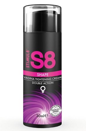 Kjøp Stimul8 Double Action Tightening Creme Shape 30ml - Lystøkende for henne | God pris