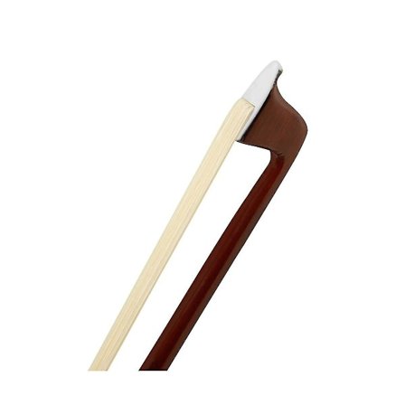 Qa-25 Violinbåge Oktagonal Violinbåge Vuxenspelning Ren Hästsvansbåge Silvertråd 4/4 Brasiliansk Xylofonbåge