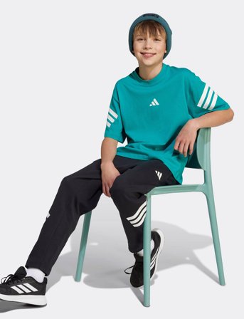 adidas Sportswear J Fi 3S T - Blue - 176