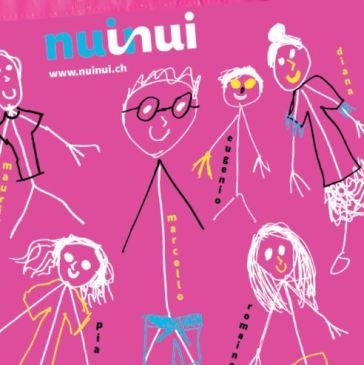 Borsa Nui Nui in omaggio