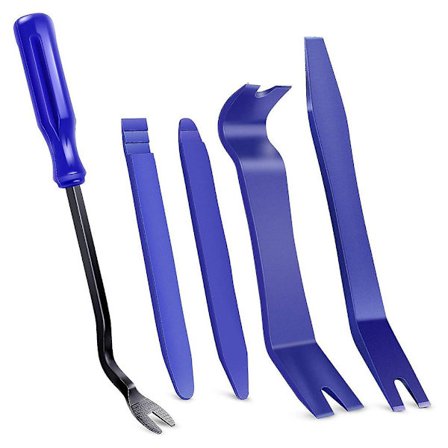 1 sæt automatiske afmonteringssæt - nemme at bruge - professionelle afmonteringssæt