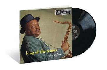 King of the tenors Ben Webster