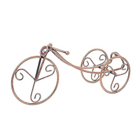 Vinreol Kreativ Jern Vinreol Motorcykel Vinreol Retro Vinstativ Vinholder