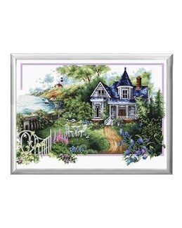 Broderikit Billede Sommer - Needleart World