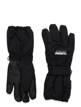 Hummel Hmljr Gloves Wp - Black - 4