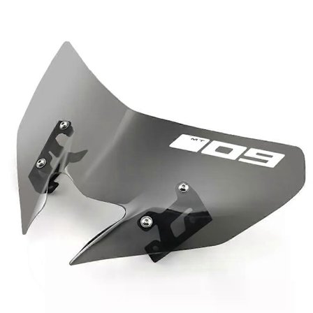 Tuulilasi YAMAHA MT-09/SP FZ-09 2017-2020 18 19 -malleihin, moottoripyörän tuulisuoja, MT-09SP MT09 FZ09 MT FZ 09