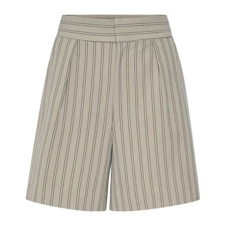 Gestuz Blairgz Hw Shorts 10906142 Grå, Dame